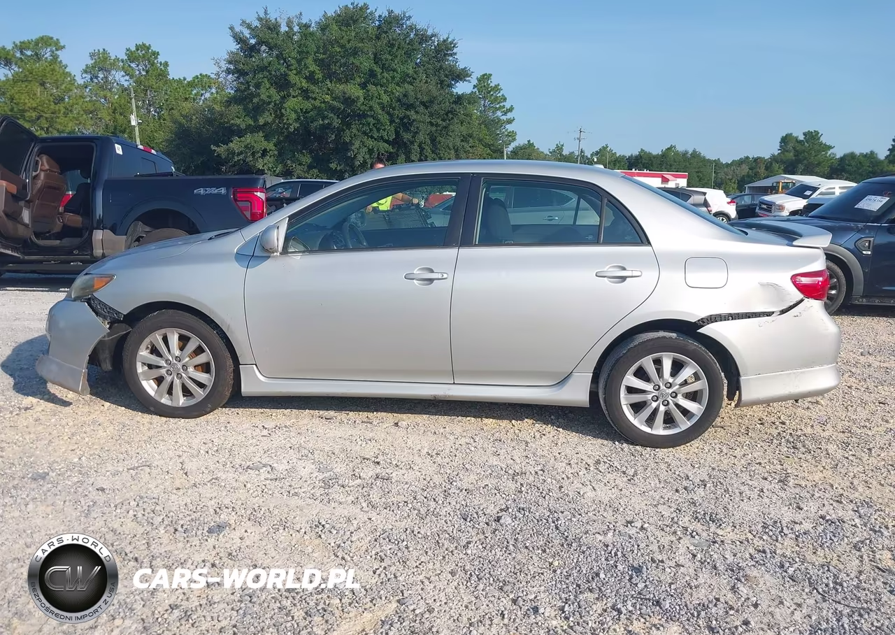 2010 Toyota Corolla S VIN:1NXBU4EE5AZ213363 - 15