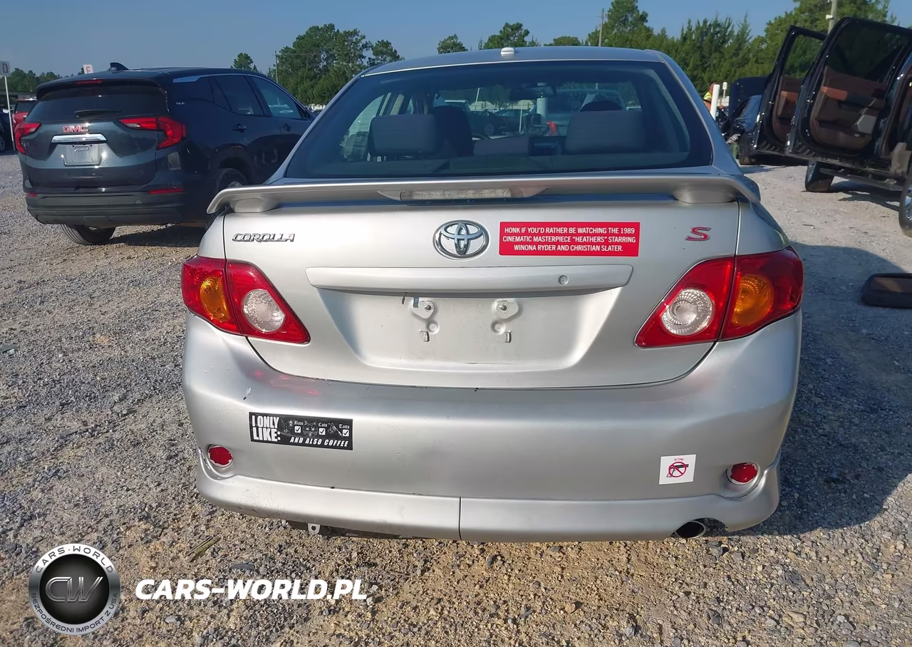 2010 Toyota Corolla S VIN:1NXBU4EE5AZ213363 - 17