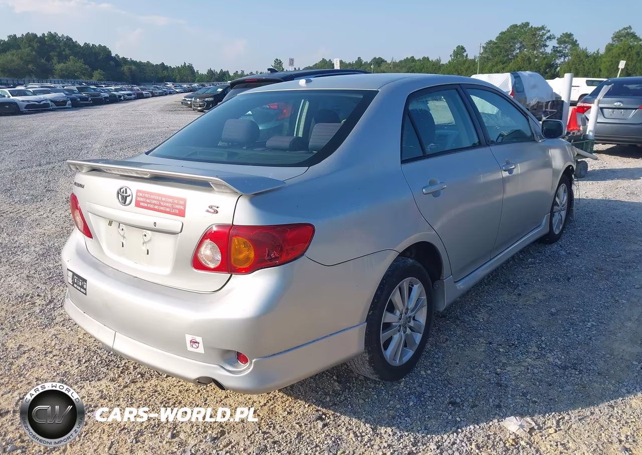 2010 Toyota Corolla S VIN:1NXBU4EE5AZ213363 - 4