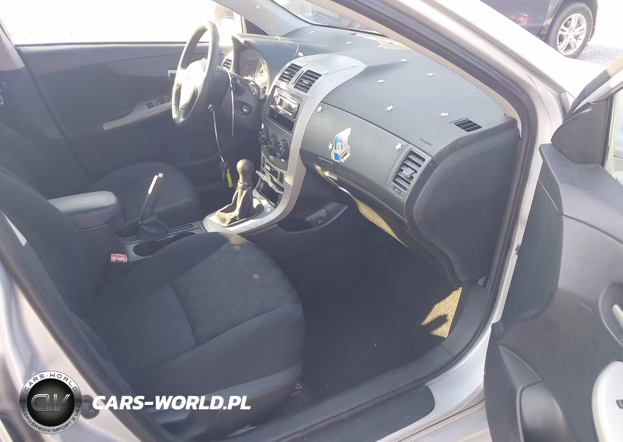 2010 Toyota Corolla S VIN:1NXBU4EE5AZ213363 - 5