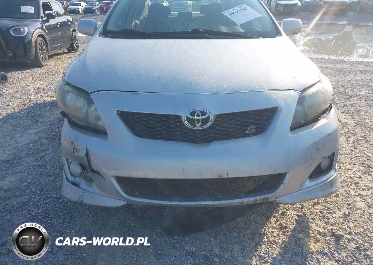 2010 Toyota Corolla S VIN:1NXBU4EE5AZ213363 - 6