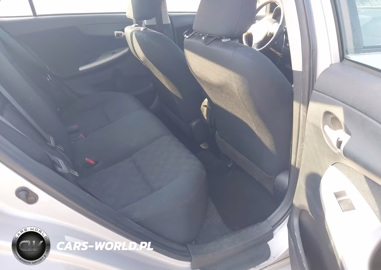 2010 Toyota Corolla S VIN:1NXBU4EE5AZ213363 - 8