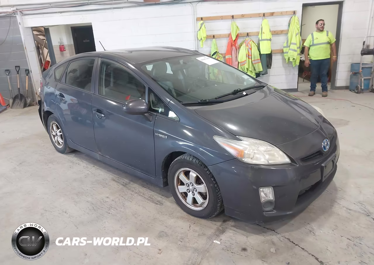 2010 Toyota Prius Iii – zdjęcie 1 z 11