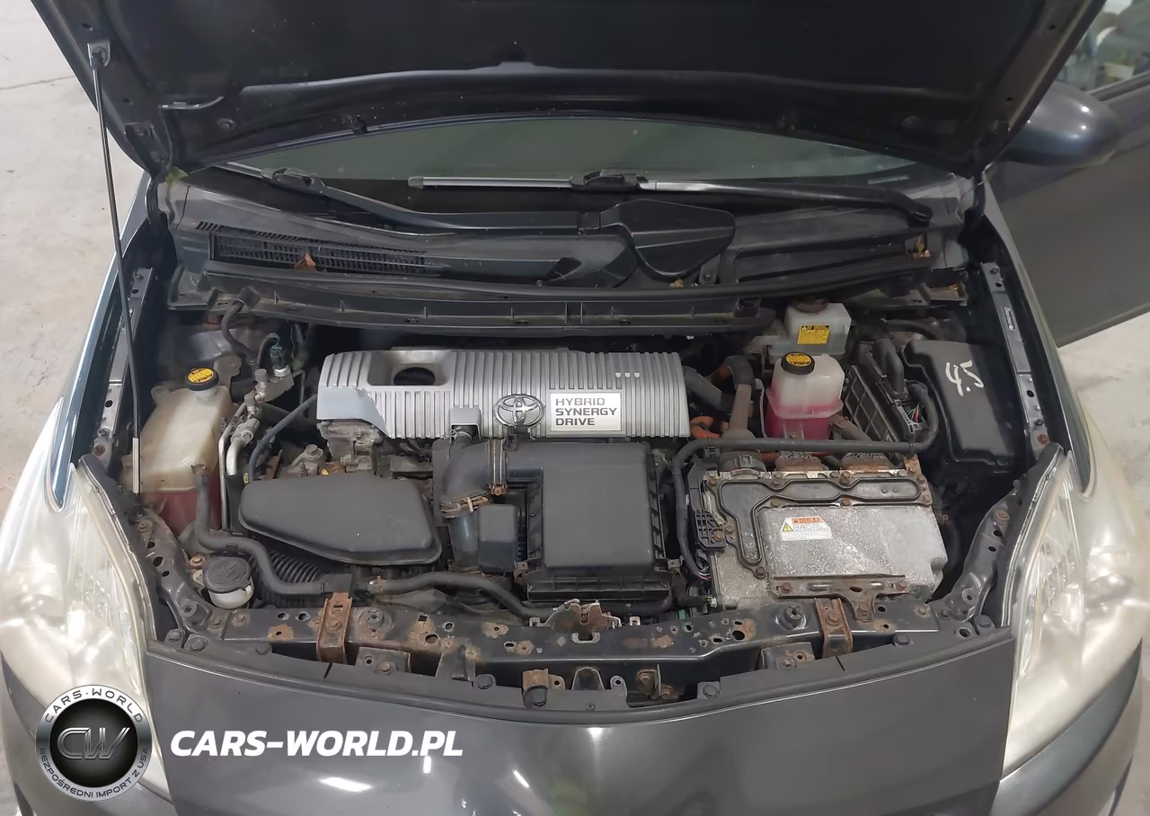 2010 Toyota Prius Iii VIN:JTDKN3DU1A0065031 - 10