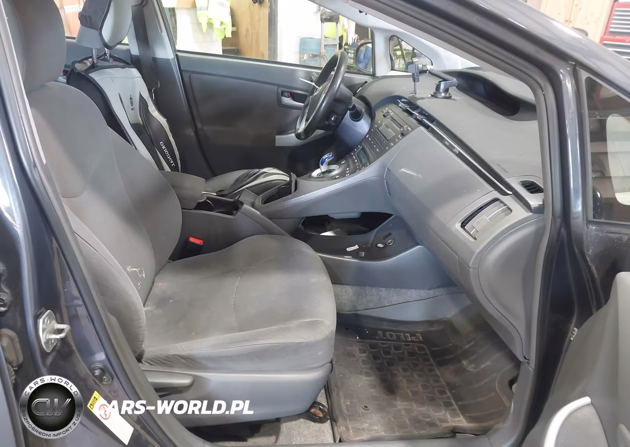 2010 Toyota Prius Iii VIN:JTDKN3DU1A0065031 - 5