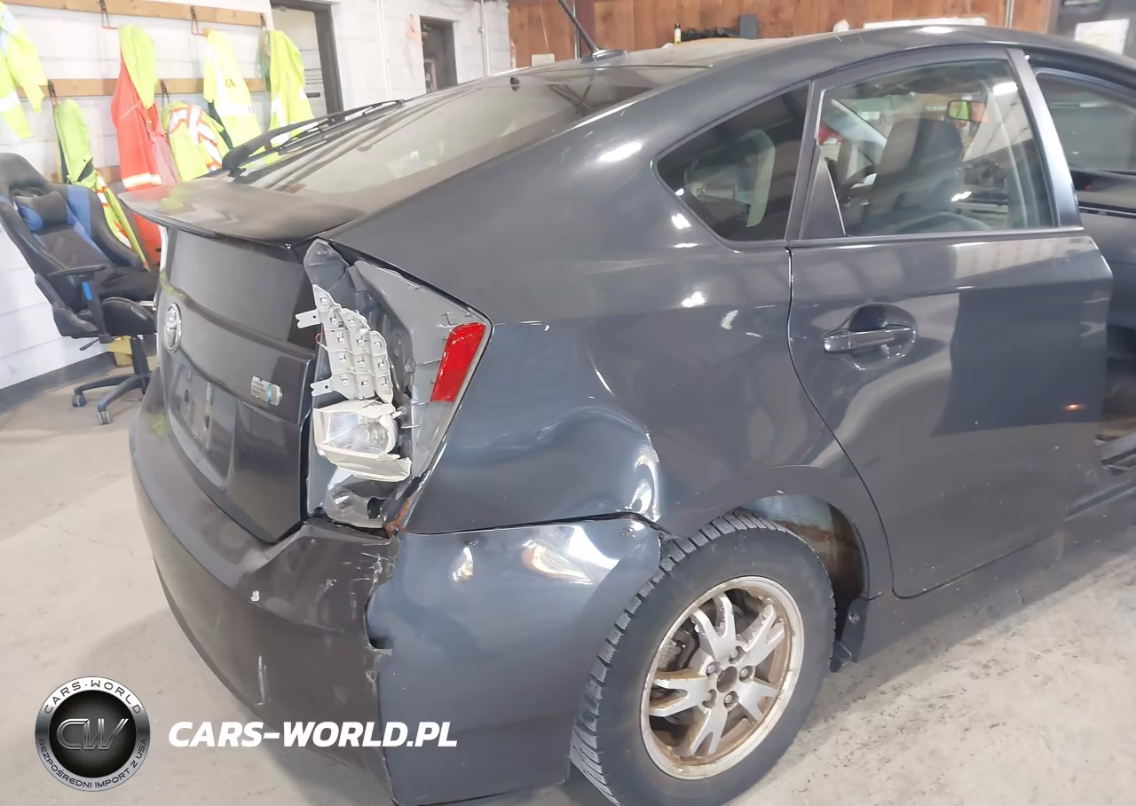 2010 Toyota Prius Iii VIN:JTDKN3DU1A0065031 - 6