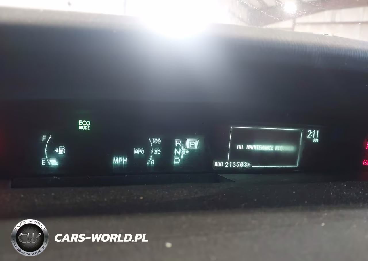 2010 Toyota Prius Iii VIN:JTDKN3DU1A0065031 - 7