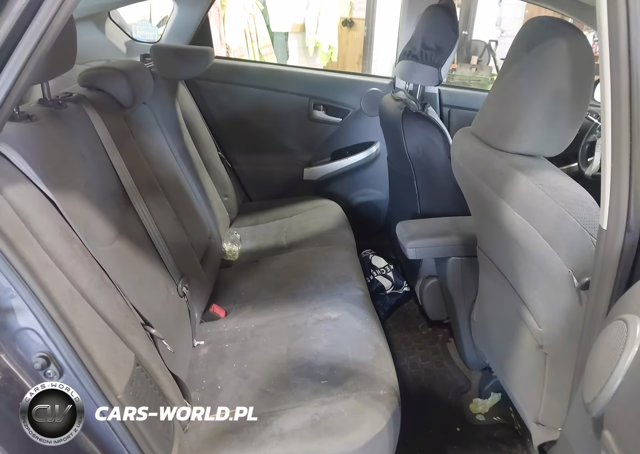 2010 Toyota Prius Iii VIN:JTDKN3DU1A0065031 - 8