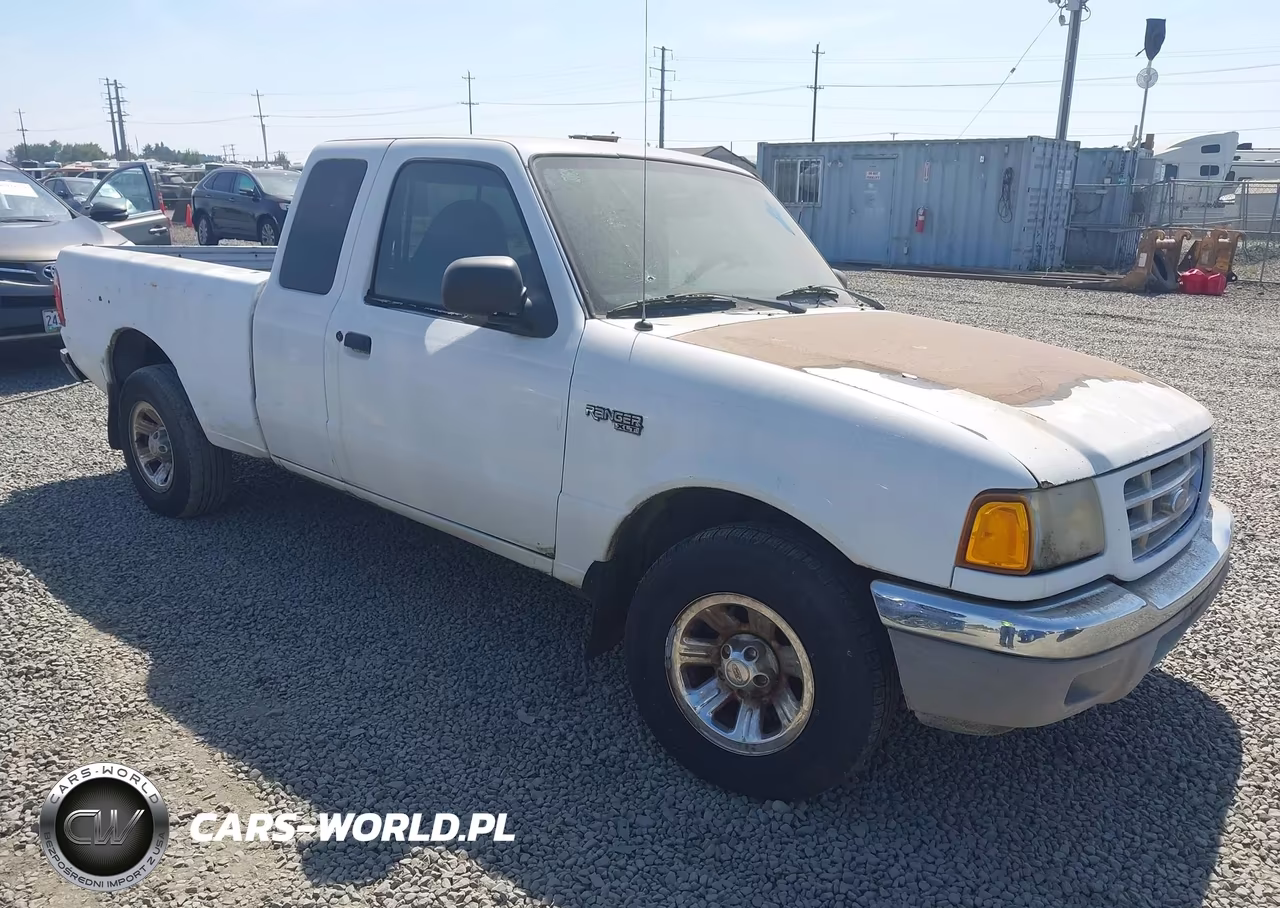 2002 Ford Ranger Xlt