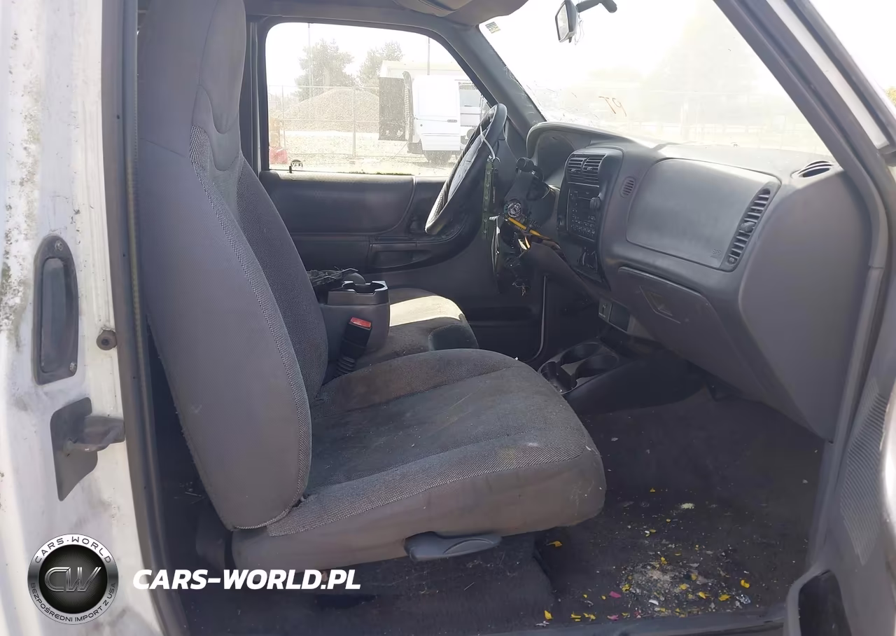 2002 Ford Ranger Xlt VIN:1FTYR44E52PA67743 - 5