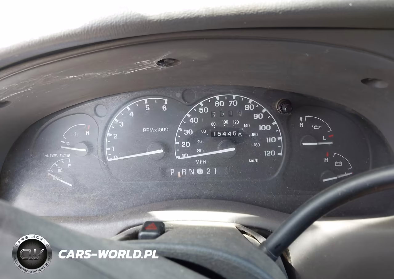2002 Ford Ranger Xlt VIN:1FTYR44E52PA67743 - 7