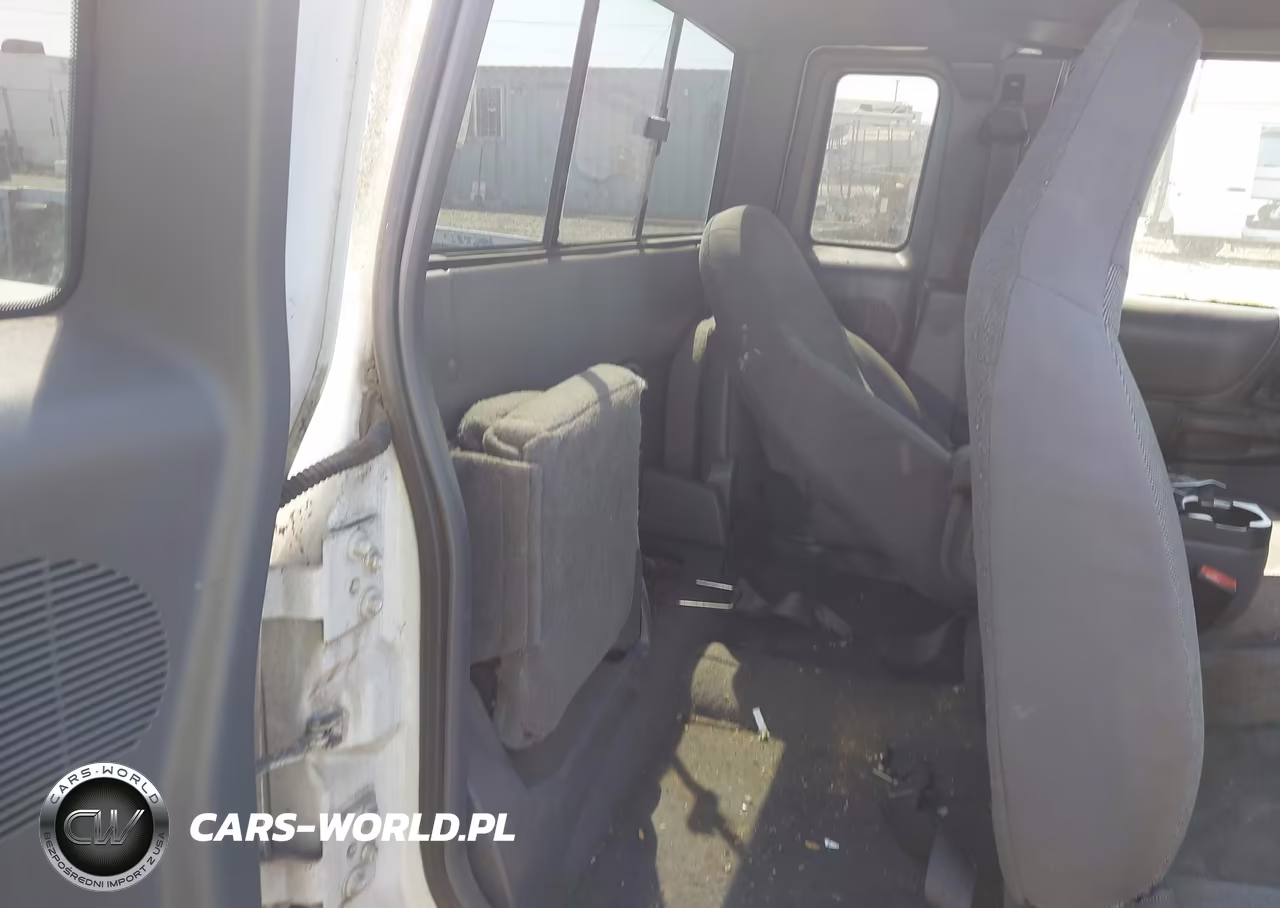 2002 Ford Ranger Xlt VIN:1FTYR44E52PA67743 - 8