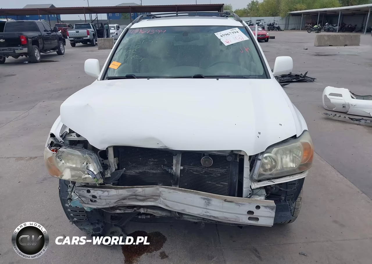 2006 Toyota Highlander Limited V6 VIN:JTEEP21A560152333 - 13