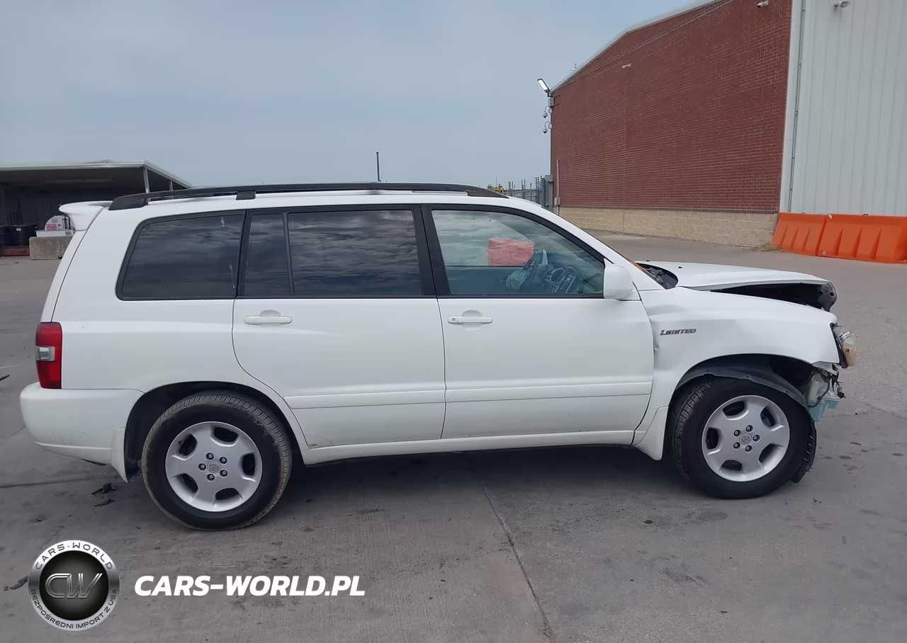 2006 Toyota Highlander Limited V6 VIN:JTEEP21A560152333 - 14