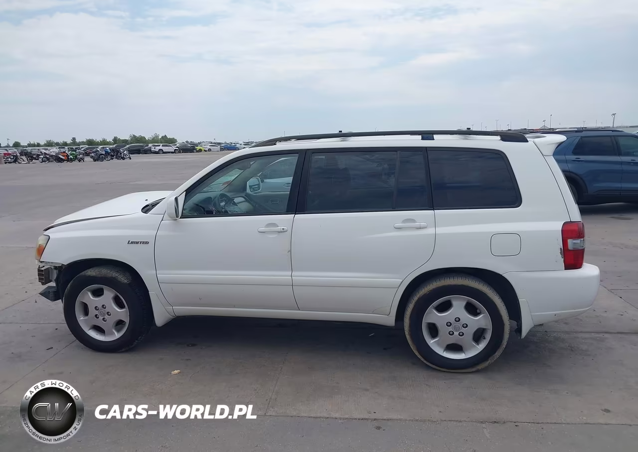 2006 Toyota Highlander Limited V6 VIN:JTEEP21A560152333 - 15