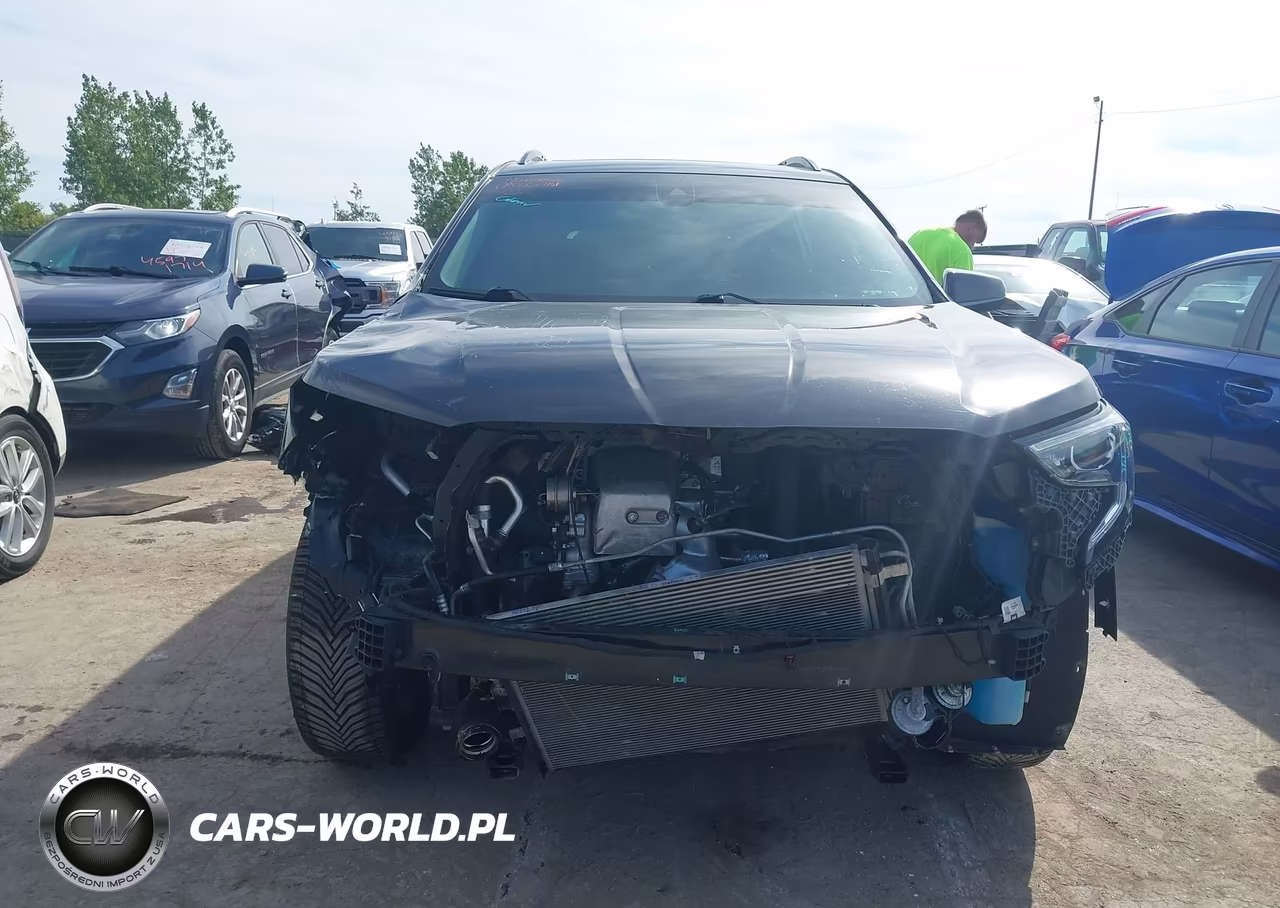 2019 GMC Terrain Slt VIN:3GKALPEX0KL230142 - 13
