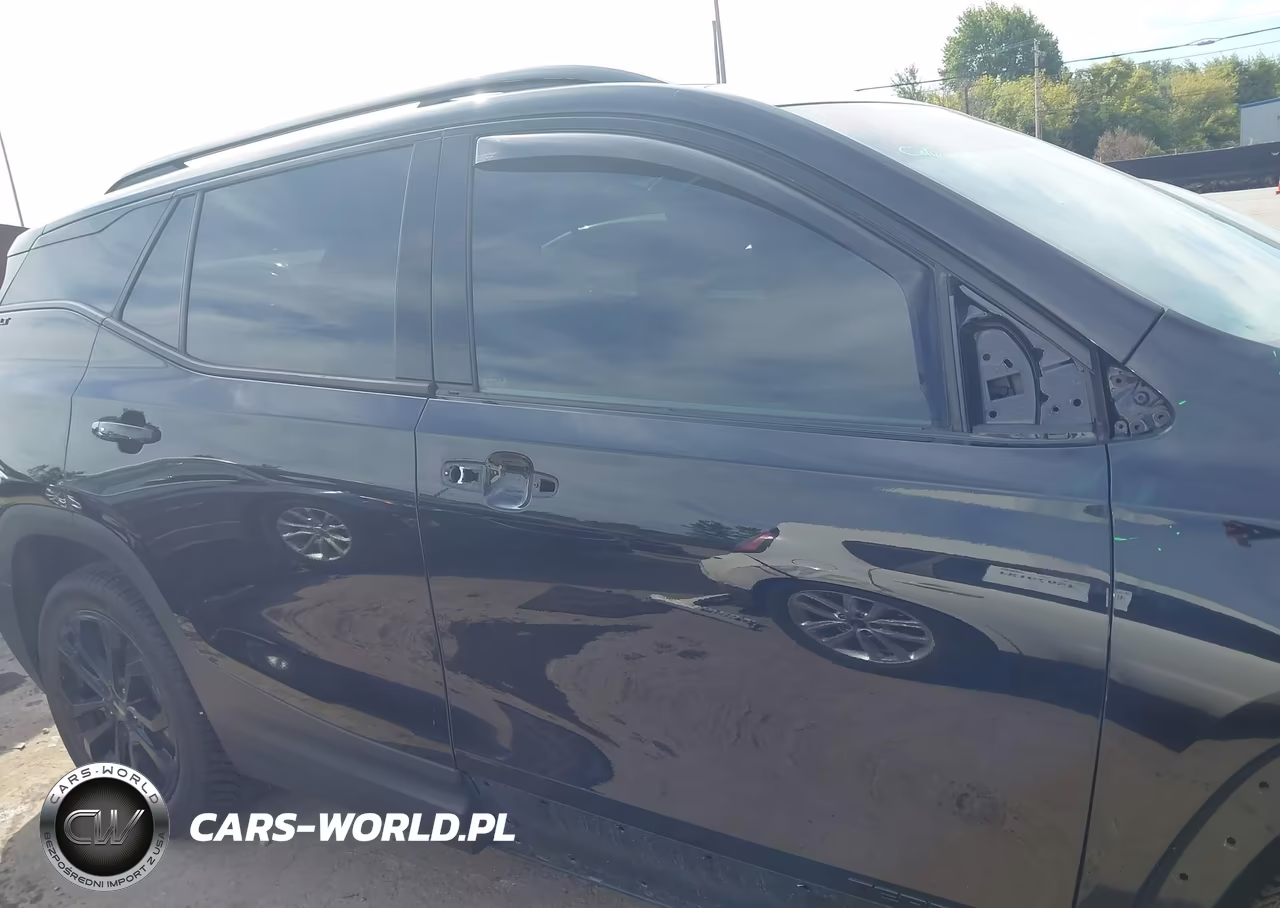 2019 GMC Terrain Slt VIN:3GKALPEX0KL230142 - 14
