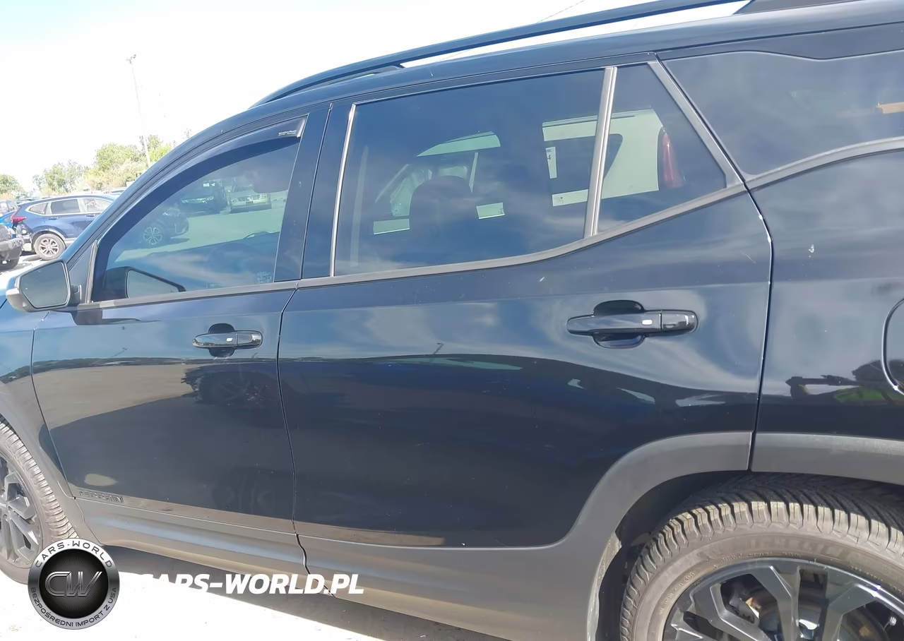 2019 GMC Terrain Slt VIN:3GKALPEX0KL230142 - 15