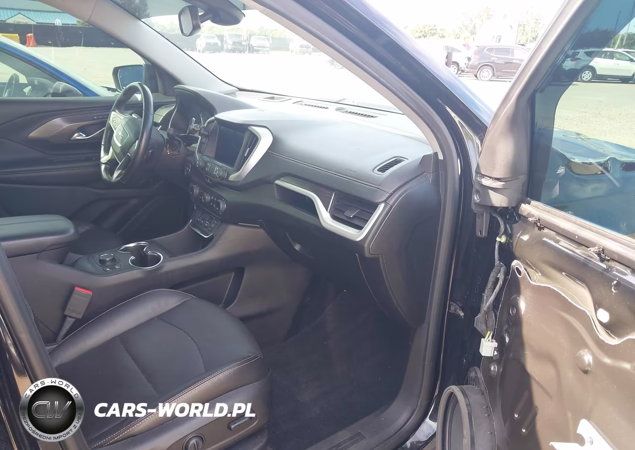 2019 GMC Terrain Slt VIN:3GKALPEX0KL230142 - 5