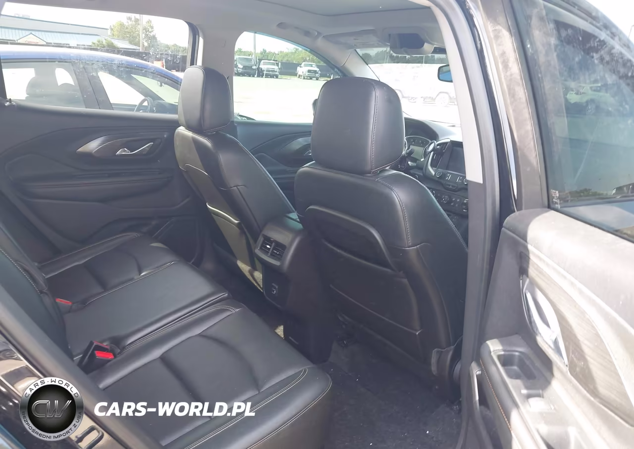 2019 GMC Terrain Slt VIN:3GKALPEX0KL230142 - 8