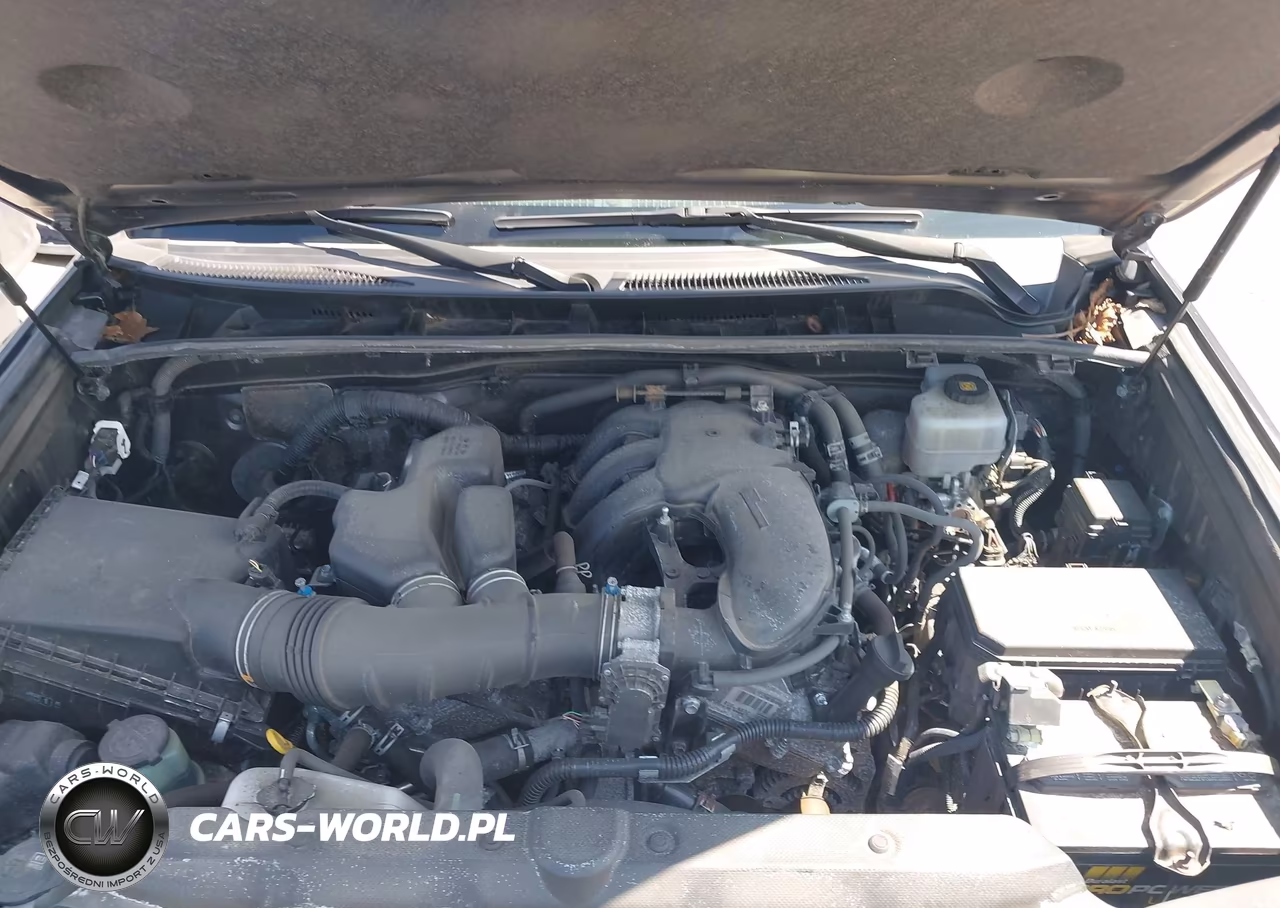 2020 Toyota 4Runner Sr5 VIN:JTEBU5JR6L5784548 - 10