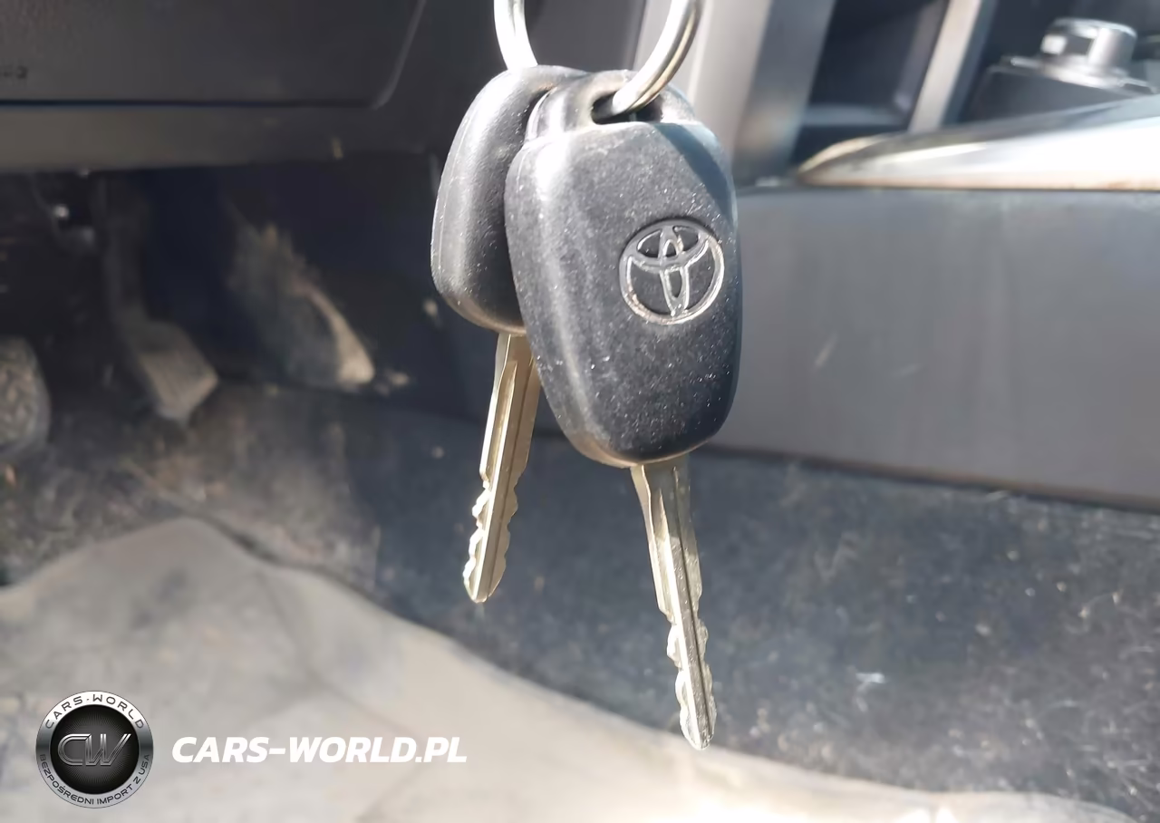 2020 Toyota 4Runner Sr5 VIN:JTEBU5JR6L5784548 - 11