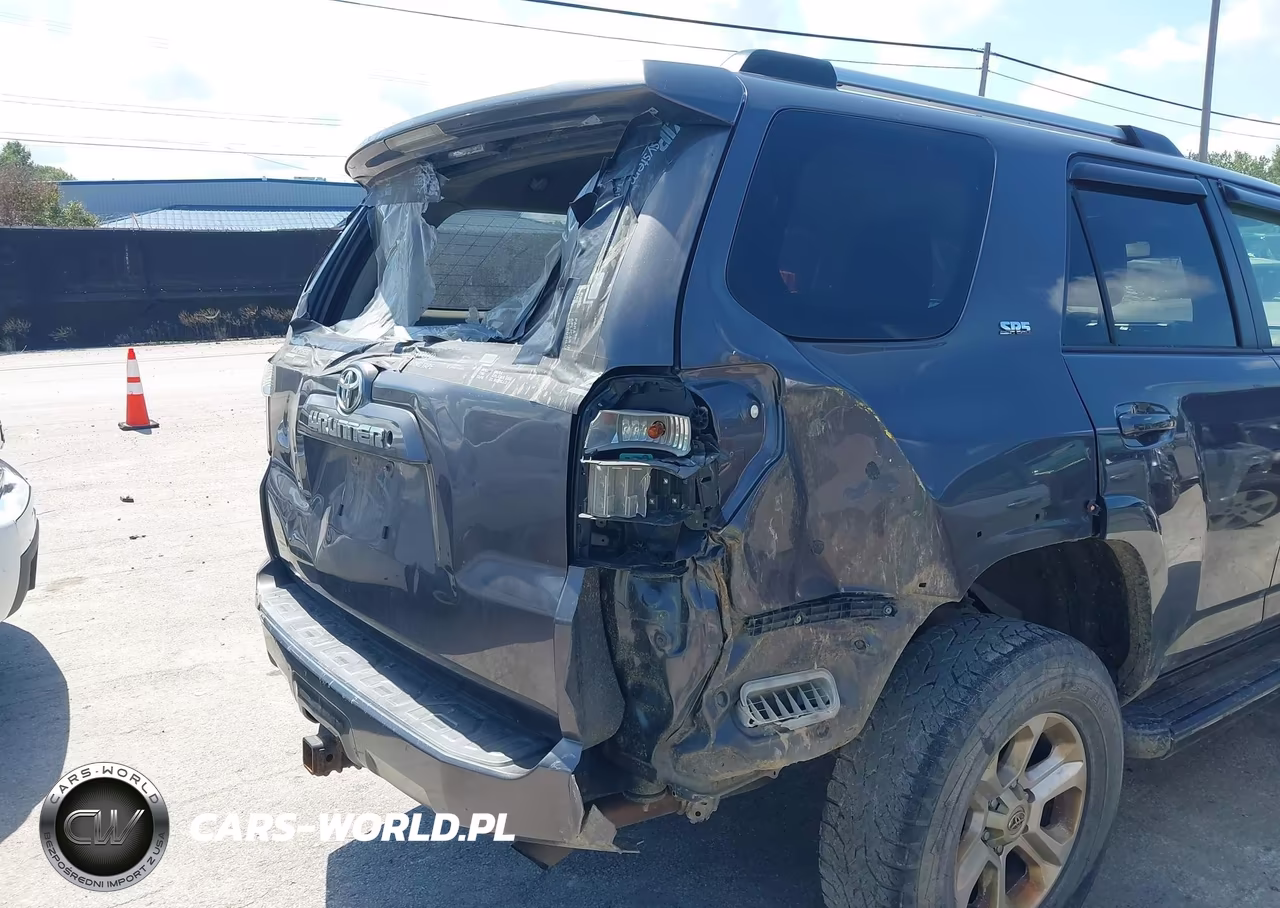 2020 Toyota 4Runner Sr5 VIN:JTEBU5JR6L5784548 - 12