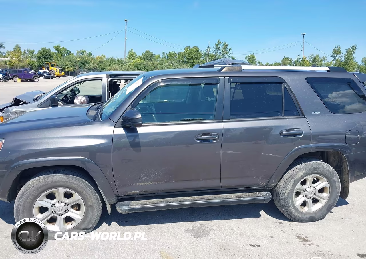 2020 Toyota 4Runner Sr5 VIN:JTEBU5JR6L5784548 - 15