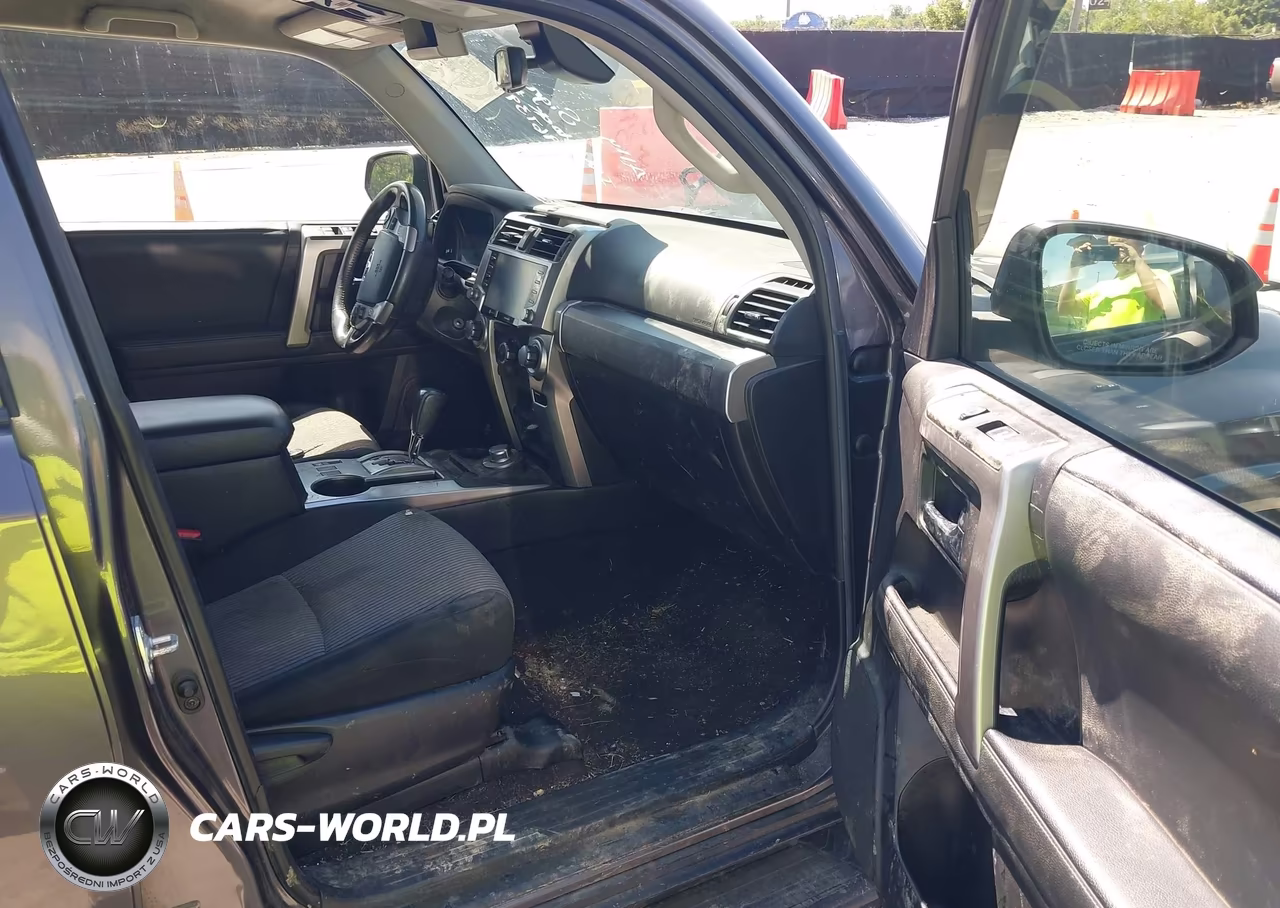 2020 Toyota 4Runner Sr5 VIN:JTEBU5JR6L5784548 - 5