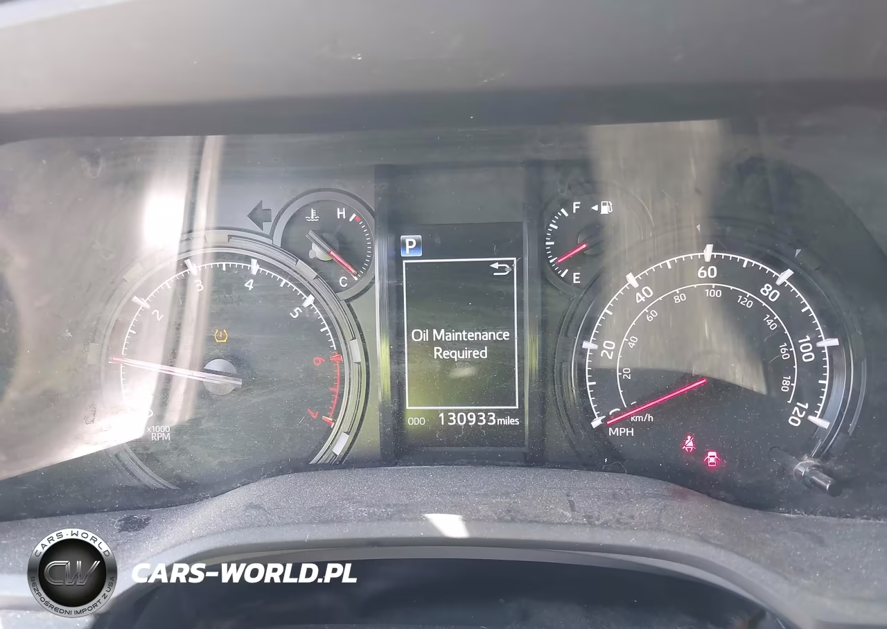 2020 Toyota 4Runner Sr5 VIN:JTEBU5JR6L5784548 - 7