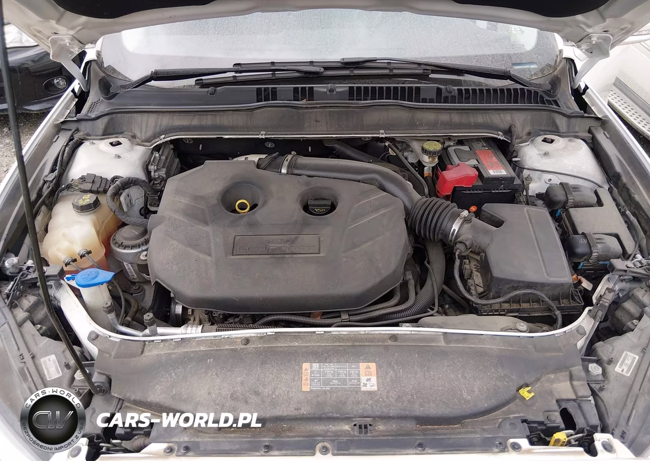 2015 Ford Fusion Titanium VIN:3FA6P0K96FR111703 - 10