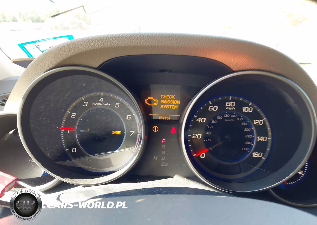 2008 Acura Mdx Technology Package VIN:2HNYD28688H548261 - 7
