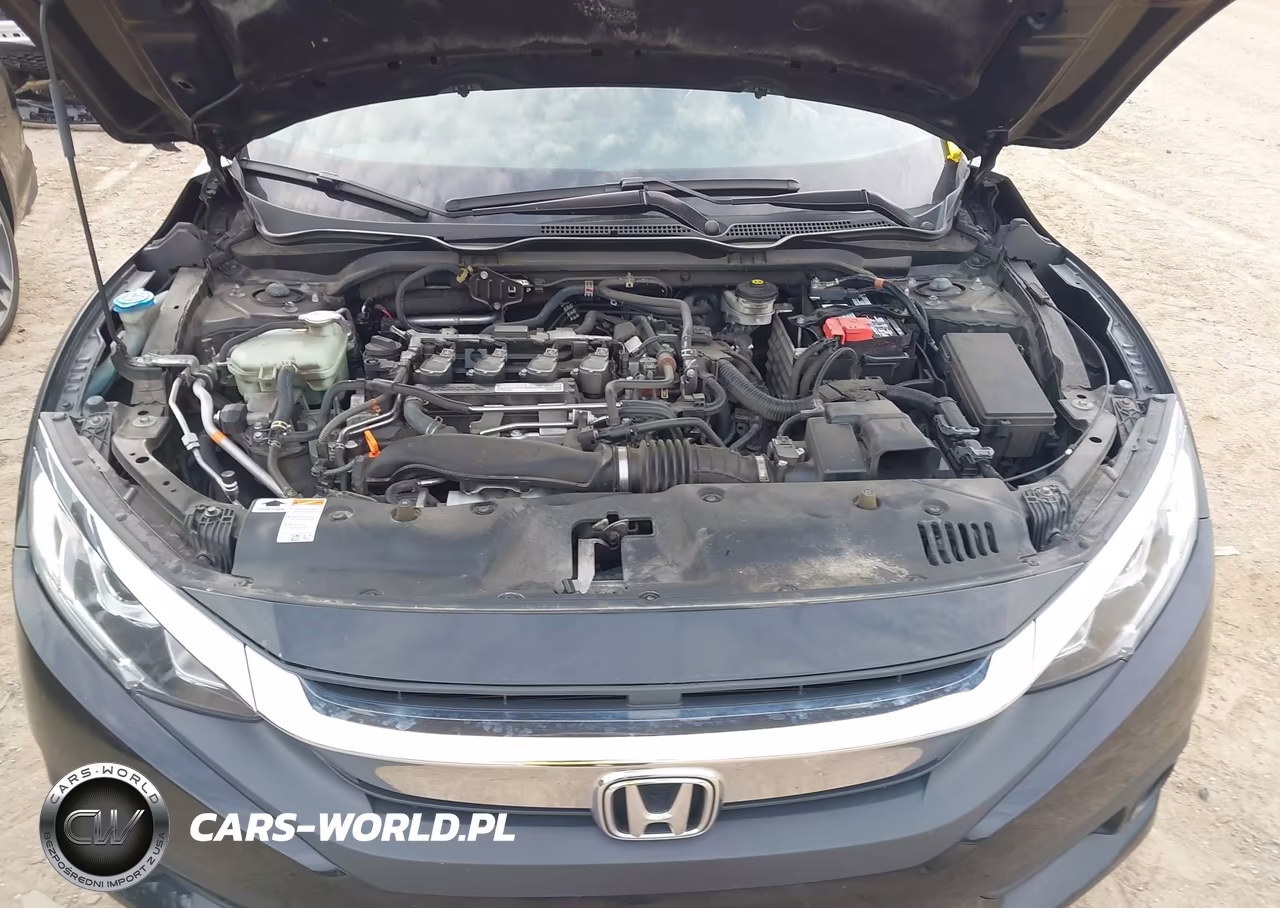2018 Honda Civic Ex-T VIN:2HGFC1F47JH643381 - 10