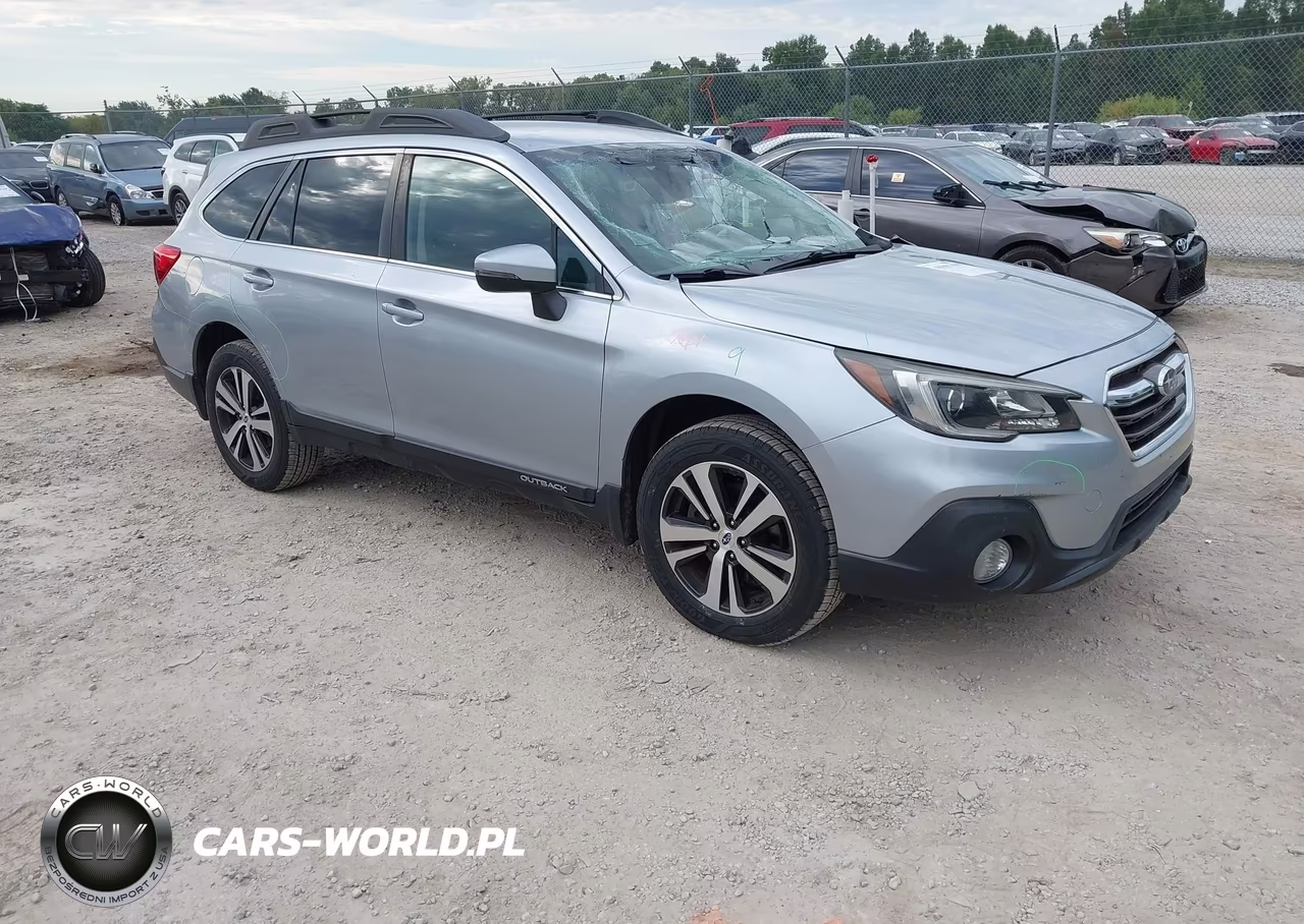 2019 Subaru Outback 2.5I Limited VIN:4S4BSAJC0K3365731 - 1