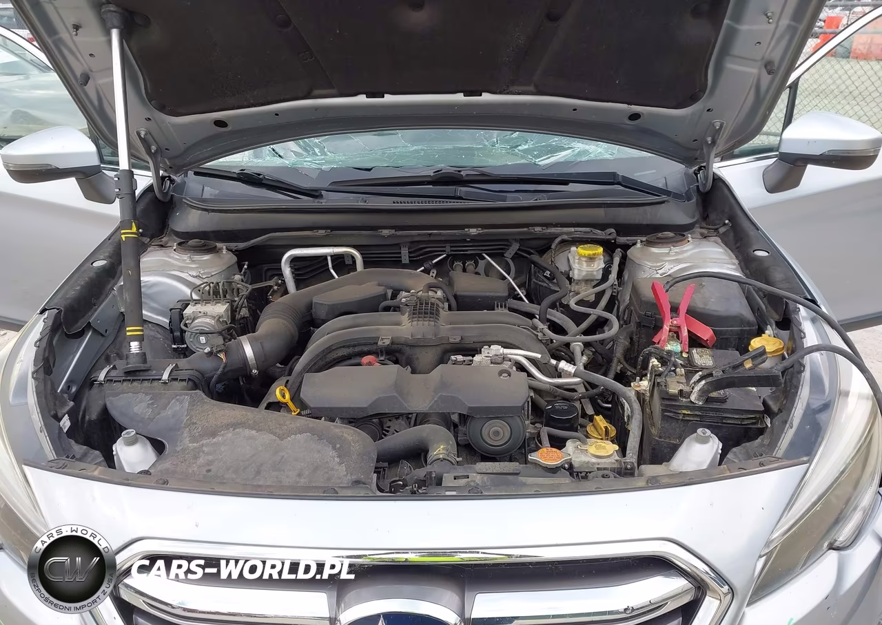 2019 Subaru Outback 2.5I Limited VIN:4S4BSAJC0K3365731 - 10