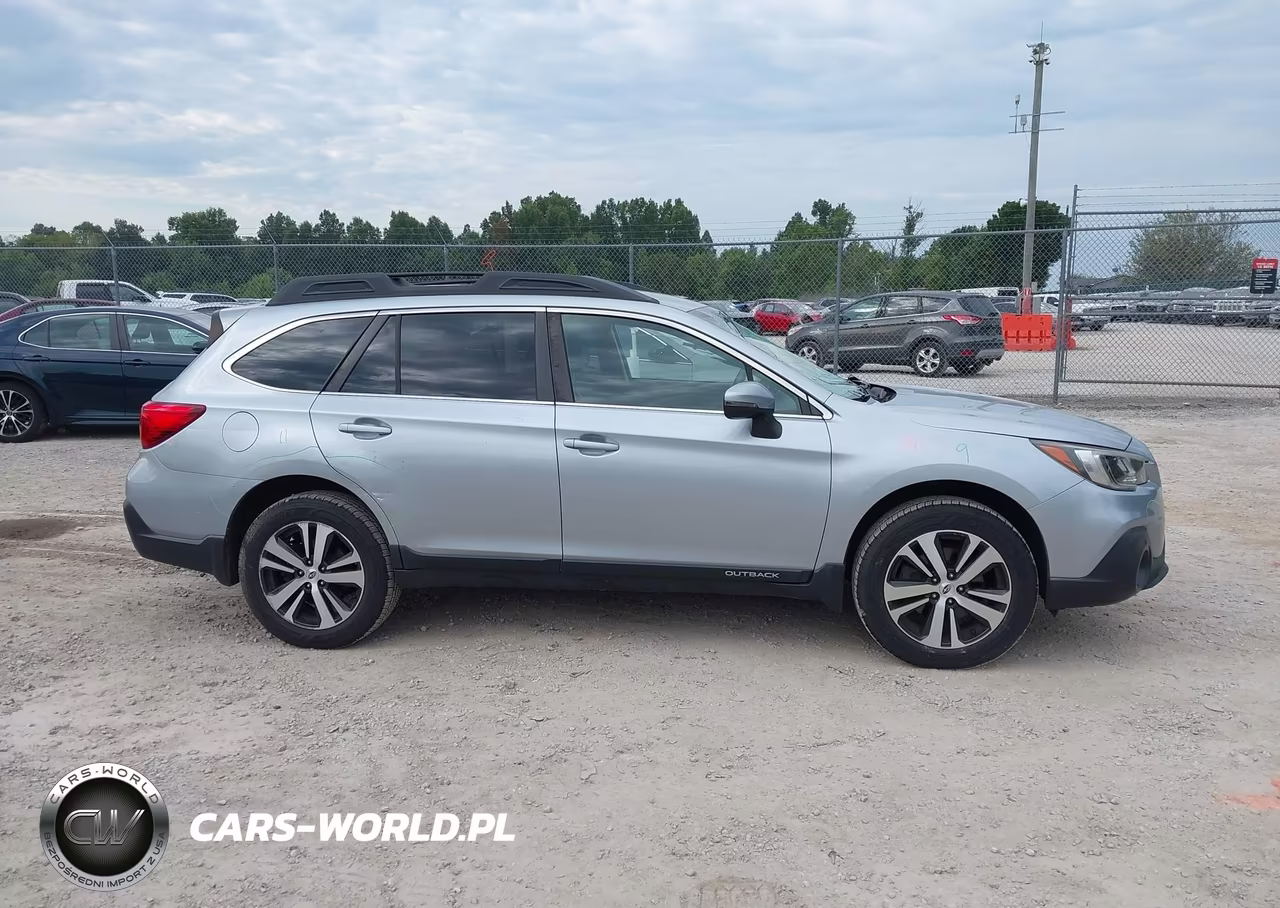 2019 Subaru Outback 2.5I Limited VIN:4S4BSAJC0K3365731 - 14
