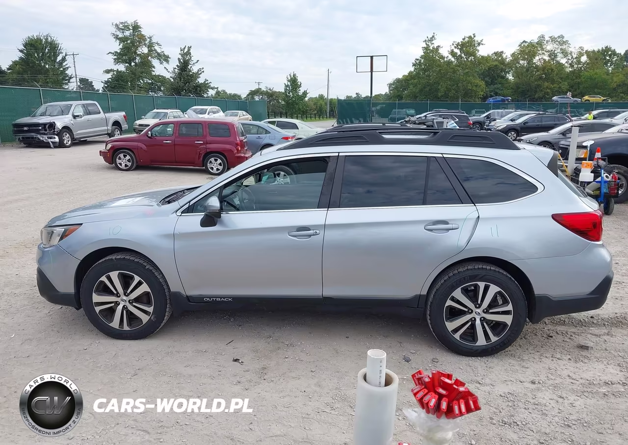 2019 Subaru Outback 2.5I Limited VIN:4S4BSAJC0K3365731 - 15