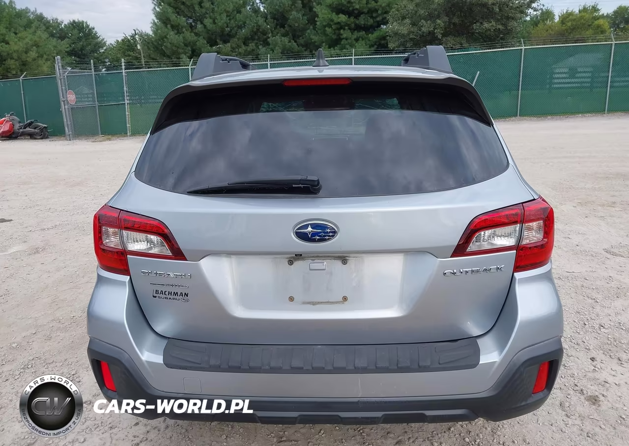 2019 Subaru Outback 2.5I Limited VIN:4S4BSAJC0K3365731 - 17