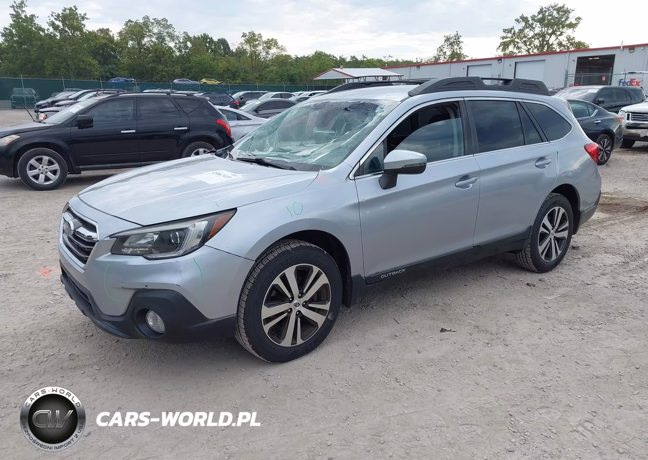 2019 Subaru Outback 2.5I Limited VIN:4S4BSAJC0K3365731 - 2