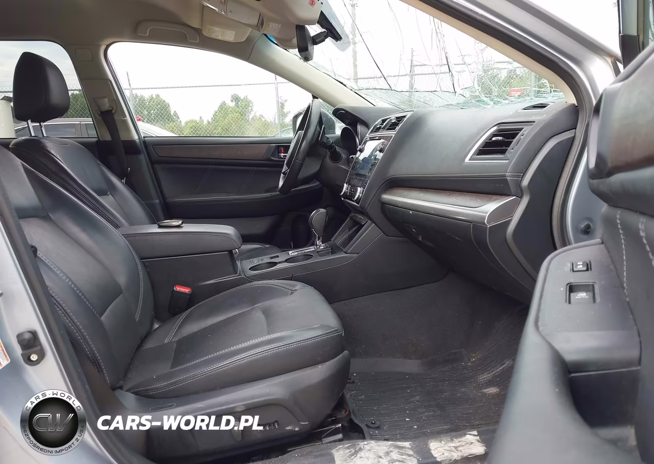 2019 Subaru Outback 2.5I Limited VIN:4S4BSAJC0K3365731 - 5