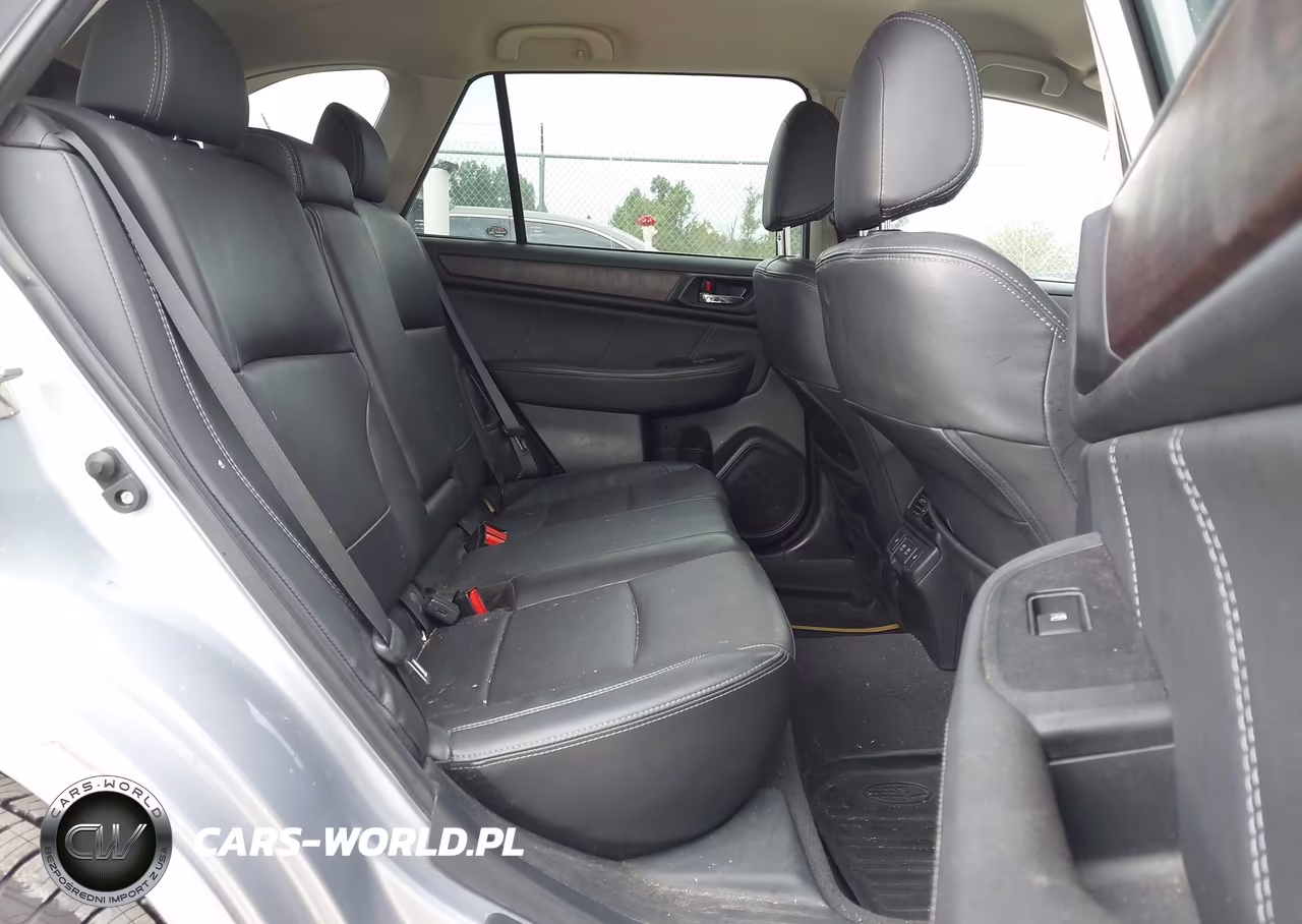 2019 Subaru Outback 2.5I Limited VIN:4S4BSAJC0K3365731 - 8
