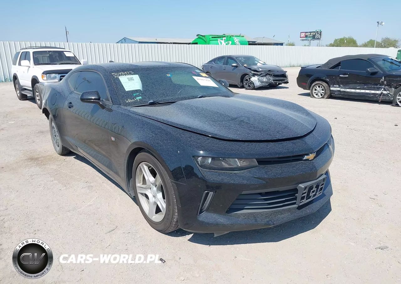 2018 Chevrolet Camaro 1Lt
