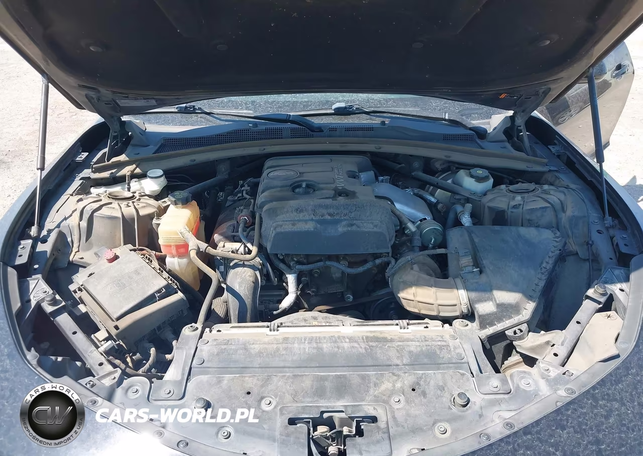 2018 Chevrolet Camaro 1Lt VIN:1G1FB1RX7J0173213 - 10