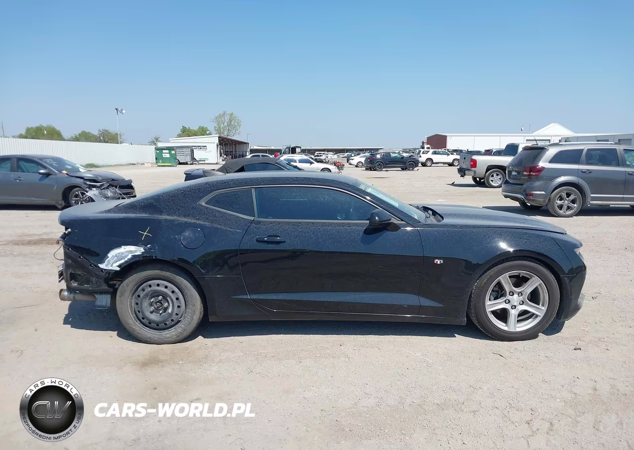 2018 Chevrolet Camaro 1Lt VIN:1G1FB1RX7J0173213 - 13