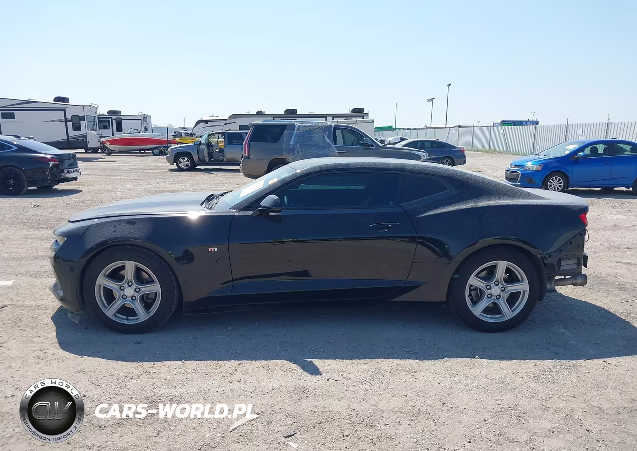 2018 Chevrolet Camaro 1Lt VIN:1G1FB1RX7J0173213 - 14