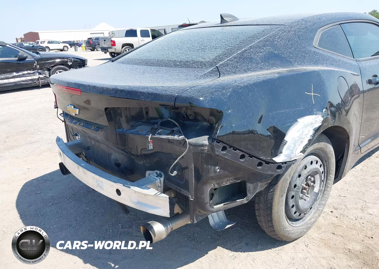 2018 Chevrolet Camaro 1Lt VIN:1G1FB1RX7J0173213 - 17