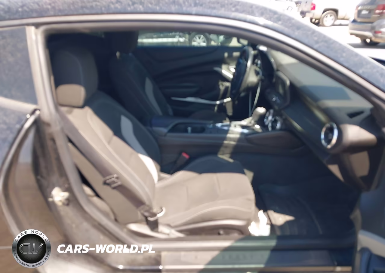 2018 Chevrolet Camaro 1Lt VIN:1G1FB1RX7J0173213 - 5