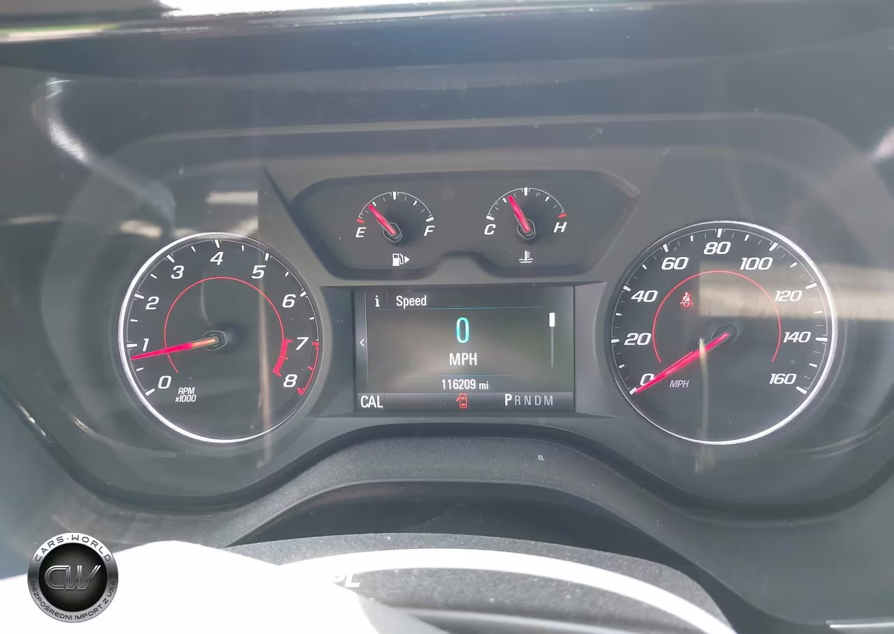 2018 Chevrolet Camaro 1Lt VIN:1G1FB1RX7J0173213 - 7