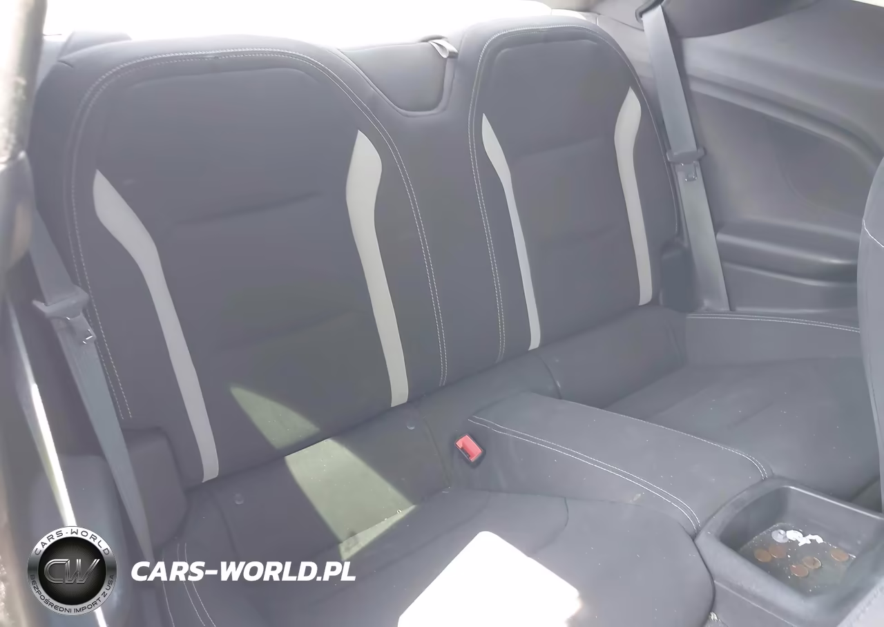2018 Chevrolet Camaro 1Lt VIN:1G1FB1RX7J0173213 - 8