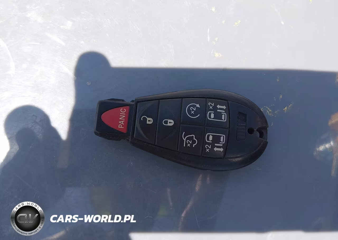 2019 Dodge Grand Caravan Gt VIN:2C4RDGEG6KR562469 - 9